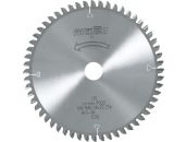 Mafell Savblad-HM; 168 x 1,2/1,8 x 20 mm, Z 56, WZ, til fine snit og universalarbejder i træ MA-092482