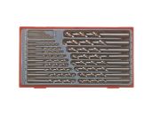 Teng Tools Spiralborsæt 28 dele 151440104