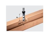 Festool Wepla-notfræser HW S12 D16/50 WP 497454