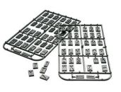 Proxxon Bogstav+Talindsats T/GE 20 ROL-27104