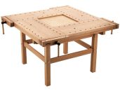 Sjöbergs høvlebænk, School - 4 pladser med træunderstel 33268+33269