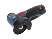 Bosch vinkelsliber GWS 12V-76 Professional Solo 06019F2000