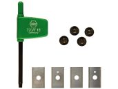 Festool Vendeplatter HW-WP 30x12x1,5 (4x) 491393