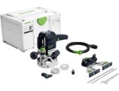 Festool Overfræser OF 1010 REBQ-Plus med LED lys 578005