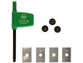 Festool Vendeplatter HM-WP 50x5,5x1,1 (4x) 491389