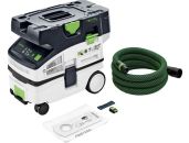 Festool Akku støvsuger CTLC MINI I-Basic - Støvklasse L 577065