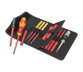 Wera Kraftform Kompakt VDE 18 Universal 1 Tool Finder, 18 dele 05006613001