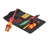 Wera Kraftform Kompakt Turbo i 1 Tool Finder, 16 dele 05006640001