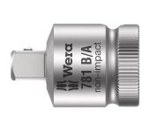 Wera 781 B/C 1/2" til 3/8"-adapter 05042673001