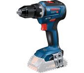 Bosch bore-/skruemaskine GSR 18V-55 Solo 06019H5202