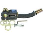 Fugefræsersål komplet m. styreskinne 100-004706