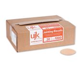 UJK Solid Bøgkiks Nr. 20, 1000 Stk. AX102262
