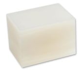 CraftProKits Hvid Akrylblok 42x42x64mm AX105995