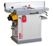 Axminster Professional Afretter- og tykkelseshøvl AP260SPT - Spiralkutter AX107807