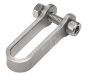 Luna U-beslag med bolt 26x50mm 264422205