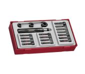 Teng Tools Slagskruetrækkersæt med 19 dele fra TTID19 277820106