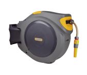 Hozelock Slangetromle Auto Reel med 40m slange 2595 237681754