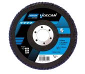 Norton lamelrondel Vulcan R842 115 x 22mm P80 233849306