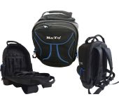 BATO Værktøjstaske "Rygsæk" med plastbund BA-60920