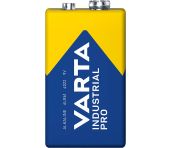 Varta batterier Alkaliske E 6LR61 9V Industrial 644701682