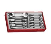 Ringgaf. Skraldenøglesæt STUBBY 285160107