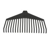 NYBY Løvrive hoved i plast 062401113