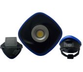 BATO Arbejdslampe 6W med flex magnet. 300/600 Lumen. Opladelig. BA-65108