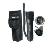 BATO Håndlampe m/zoom 500 Lumen. BA-6504