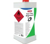 CRC Affedtning Fast Dry 5 liter    245090444