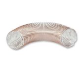 Axminster Klar letvægts-PVC Ekstraktion Slange 51mmx2.5m AX104742