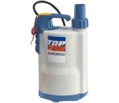 Pedrollo Lænse/kælderpumpe TOP2 FLOOR STA-TOP-FLOOR-2