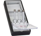 Bosch Diamantbor EASYDRY 6-10mm 3 stk ROBUSTLI 2608587145