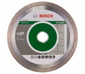 Bosch Diamantskæreskive til keramik 180 x 25,4mm 2608602635