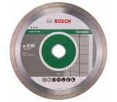 Bosch Diamantskæreskive til keramik 200x25,4mm 2608602636