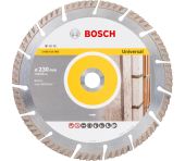 Bosch Diamantskive std universal 230X22,23mm 2608615065