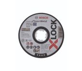 Bosch X-LOCK Expert for Inox and Metal-skæreskive 115 x 22,2 x 1,0mm 2608619263