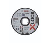Bosch X-LOCK Expert for Inox and Metal-skæreskive 125 x 22,2 x 1,0mm 2608619264