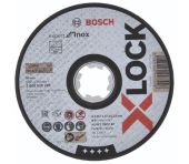 Bosch X-LOCK Expert for Inox-skæreskive 125 x 22,2 x 1,6mm 2608619265