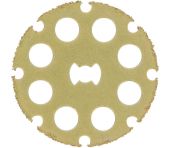 Dremel Skæreskive træ 38mm 2615S544JB