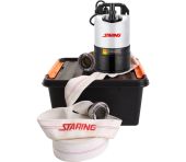 Staring Entreprenørpumpe STP2-480DW–SÆT-BOX STA-STP2-480DW-SÆT-BOX