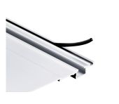 Metabo gummiliste til føringsskinne FS 7m 629025000