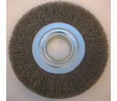 Scheppach Roterende stålbørste Ø 150x20x20 51150