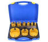 ProFit Hulsavsæt HM VVS 19-114mm 11 dele 351090819114