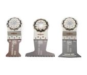 Fein E-Cut klingesæt Combo Starlock WOOD 35222967080