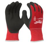 Milwaukee Skærefaste vinterhandsker A - Str. 8 1 par. 4932471343