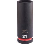 Milwaukee Slagtop 1/2" SHW DYB 21mm 4932480339