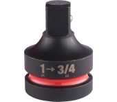 Milwaukee Adapter slagtop 1" til 3/4" toppe 4932480442