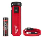 Milwaukee Powerbank REDLITHIUM™ 4932493335