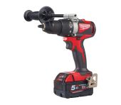 Milwaukee M18 Bore/skruemaskine BLDD2-502X 4933464515