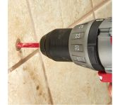 Milwaukee diamantbor til våd / tørboring ¼" Hex DIAMOND MAX™ DIAMOND-MAX